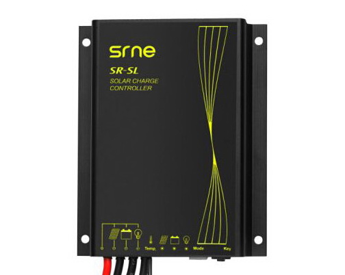 Solar Charger And LED Driver Controller  SR-SL2420A-1